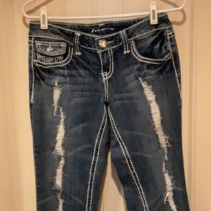 Z co PREMIUM - (size 5) jeans